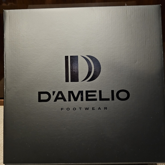 D'Amelio Romissa Sandal 9M - Picture 7 of 7